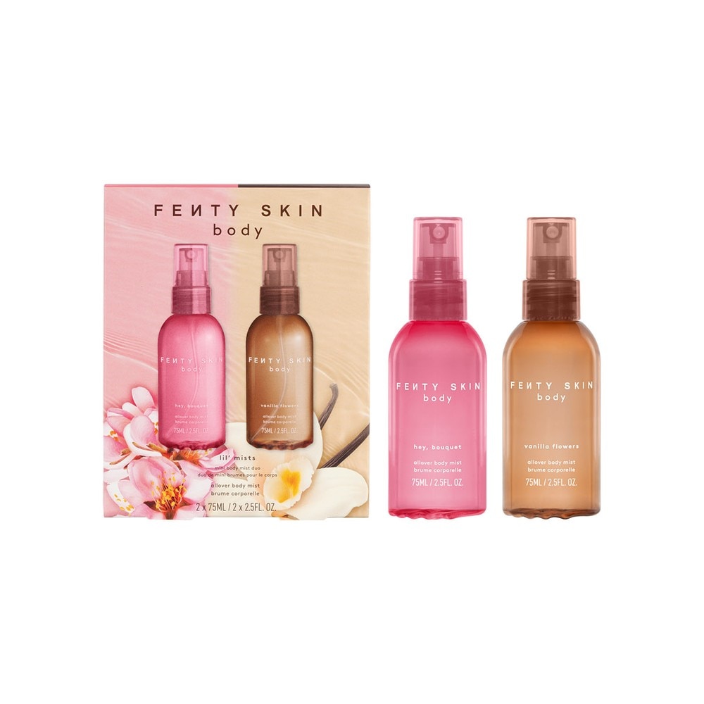 BODY SPRAY SET MINI (SET DE FRAGANCIAS CORPORALES)